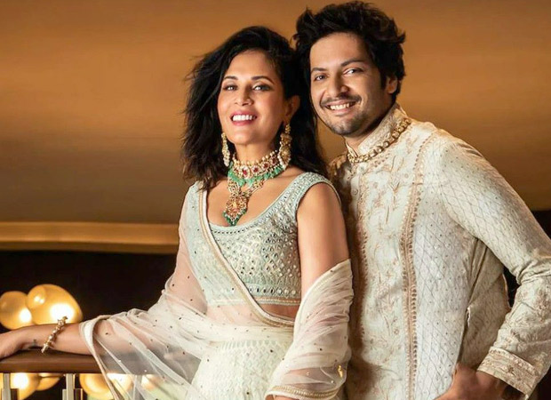Richa Chadha and Ali Fazal to wrap up Heeramandi and Mirzapur 3 by September 24; to kick start wedding celebrations from September 30