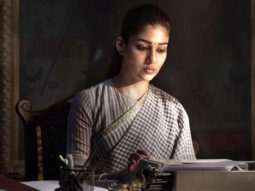 First Look: Nayanthara plays Sathyapriya Jaidev In Chiranjeevi starrer Godfather