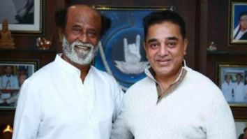 Rajinikanth and Kamal Haasan reunite for Ponniyin Selvan audio launch