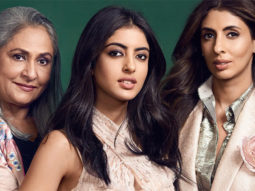 What The Hell Navya trailer: Navya Naveli Nanda invites mom Shweta and grandmother Jaya Bachchan to a fun podcast; watch