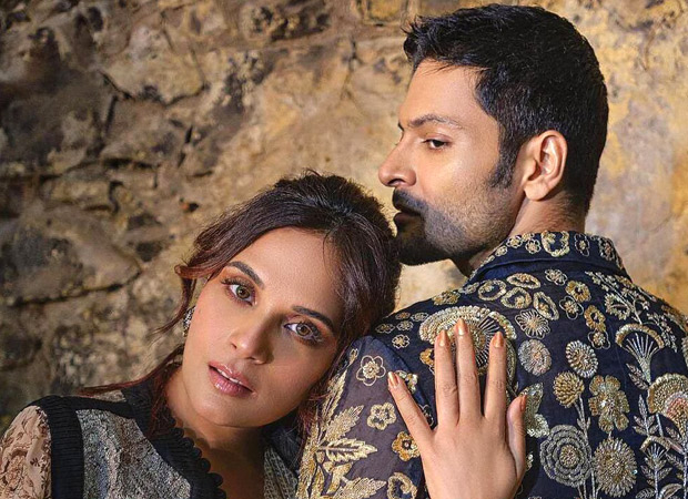 Richa Chadha and Ali Fazal invite everyone to their wedding with this quirky and unconventional invitation; see pic