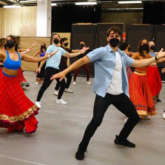 ‘Feeling proud as an Indian to see a standing ovation for Come Fall In Love on the first night!’ : Vishal & Sheykhar, who are composing music for the Broadway-bound Aditya Chopra musical