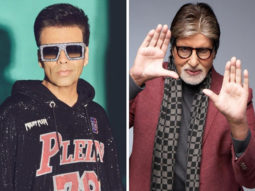 Happy Birthday Amitabh Bachchan: Karan Johar opens up about working with Big B; says, “We’re just blessed to breathe & live in the era of Mr Amitabh Bachchan”