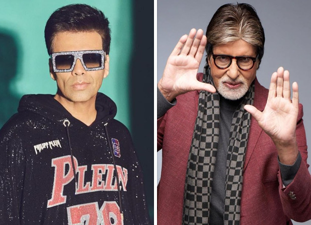 Happy Birthday Amitabh Bachchan: Karan Johar opens up about working with Big B; says, “We're just blessed to breathe & live in the era of Mr Amitabh Bachchan”