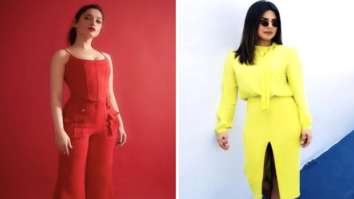 5 Looks of Bollywood divas from Tamannaah Bhatia to Priyanka Chopra that prove monotone fashion is here to stay