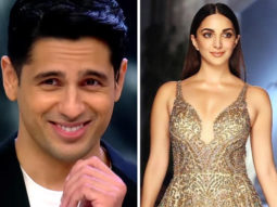 Sidharth Malhotra blushes when Karan Johar talks about Kiara Advani on the sets of Jhalak Dikhhla Jaa 10; watch
