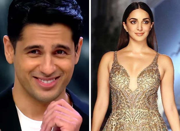 Sidharth Malhotra blushes when Karan Johar talks about Kiara Advani on the sets of Jhalak Dikhhla Jaa 10; watch
