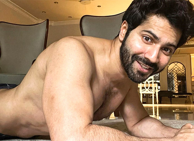 Bhediya Trailer Launch: Varun Dhawan makes a grand entry on stage with a power packed dance performance