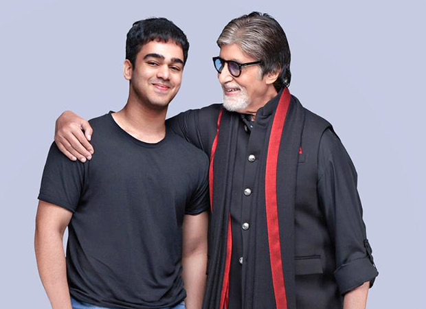 Sajid Nadiadwala’s son Subhan Nadiadwala pens a heartfelt note for Amitabh Bachchan on the occasion of his birthday