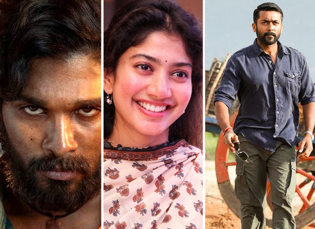 67th Filmfare Awards South: Allu Arjun, Sai Pallavi, Suriya walk away with Best Actor awards 
