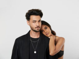 AS04: Aayush Sharma introduces Sushrii Mishraa as the leading lady of his fourth film