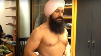 Aamir Khan In & As Laal Singh Chaddha | Behind The Scenes | Netflix India