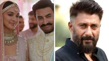 Aamir Khan and Kiara Advani get trolled for the new ad on banking; Vivek Agnihotri slams the commercial