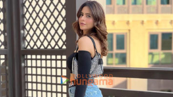 Celeb Photos Of Aamna Shariff