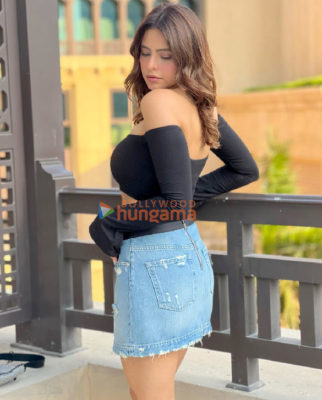 Celeb Photos Of Aamna Shariff