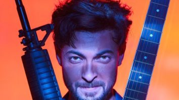 Aayush Sharma announces AS04 with an intriguing poster flaunting his swag and style