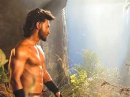 Aayush Sharma shares BTS of training hard for those perfectly chiseled abs