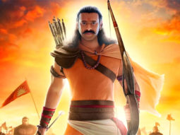 Adipurush makers unveil the new poster of Prabhas on the occasion of his birthday