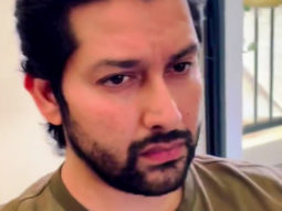 Aftab Shivdasani shares BTS from his dashing haircut