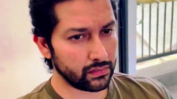 Aftab Shivdasani shares BTS from his dashing haircut