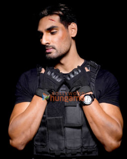Celebs Photos Of Ahan Shetty