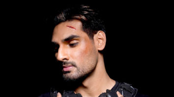 Celebs Photos Of Ahan Shetty