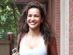 Aisha Sharma gives fitness motivation flaunting her perfectly toned abs