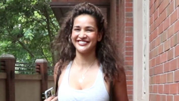 Aisha Sharma gives fitness motivation flaunting her perfectly toned abs