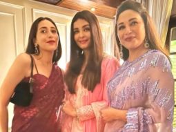 Diwali 2022: This photo of Karisma Kapoor, Aishwarya Rai Bachchan, Madhuri Dixit is every OG fan’s dream come true