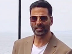 Akshay Kumar looks dapper as he rocks the bearded look