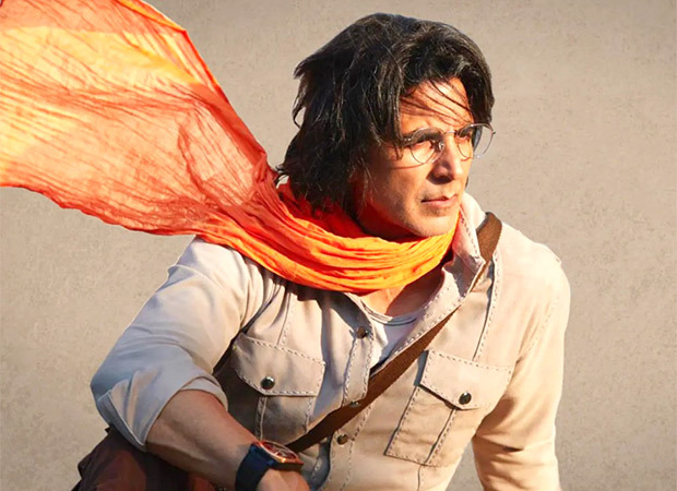 Akshay Kumar sings Ram Setu's anthem LIVE at this event as audiences cheer for him; watch