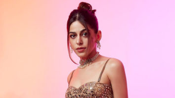 Alaya F looks gorgeous in a lehenga