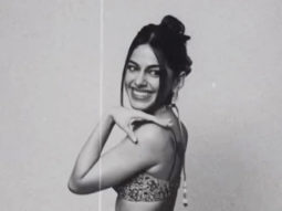 Alaya F spreads her gorgeousness in a lehenga