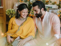 Alia Bhatt shares photos with Ranbir Kapoor and family from her baby shower and it is all about ‘love’