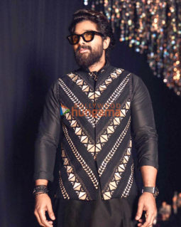 Celeb Photos Of Allu Arjun