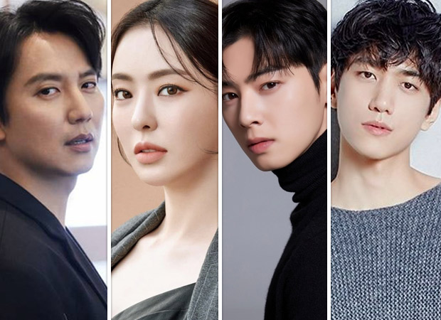 Amazon acquires streaming rights for fantasy K-drama Island starring ...