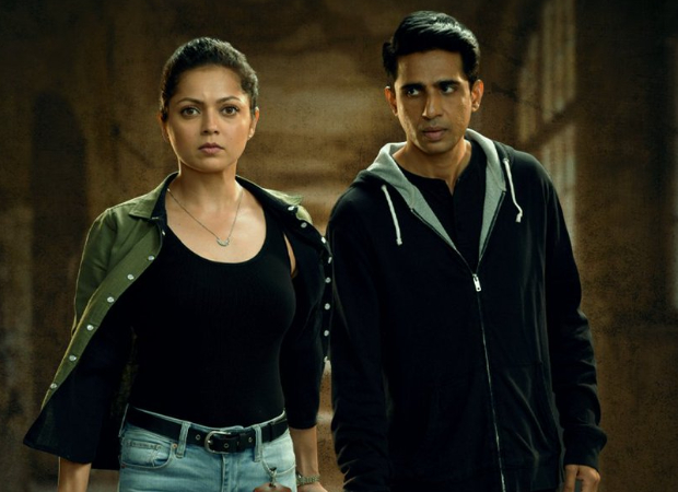 Amit Sadh Announces Season 2 Of Zee5 Series Duranga Starring Drashti 