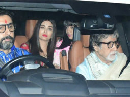 Amitabh Bachchan gets mobbed by fans on Diwali