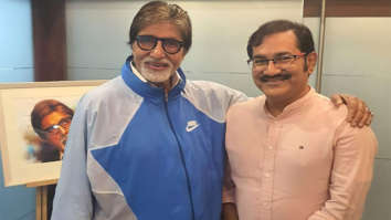 Amitabh Bachchan’s 80th birthday EXCLUSIVE: Sudesh Bhosle remembers the first time he mimicked Big B at a college