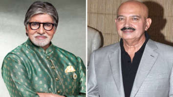Amitabh Bachchan’s 80th birthday EXCLUSIVE: “I have been his silent admirer. He has many qualities to learn from. He’s very punctual. He attends all ceremonies. He replies to every message. I am trying to follow in his footsteps” – Rakesh Roshan