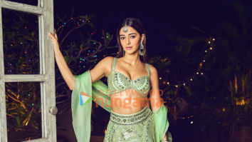 Celeb Photos Of Ananya Panday