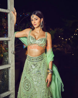 Celeb Photos Of Ananya Panday