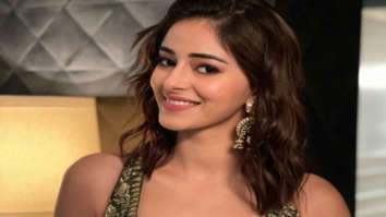 Celebrity Photos of Ananya Panday
