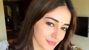 Ananya Panday resumes shooting for Dream Girl 2