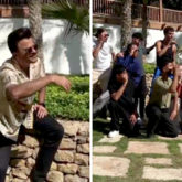 Anil Kapoor and viral dance crew Quick Style get together for a fun rendition of ‘Ek Ladki Ko Dekha Toh Aisa Laga’