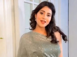 Anjali Arora killing it with her expressions and moves