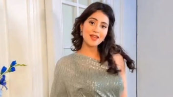 Anjali Arora killing it with her expressions and moves