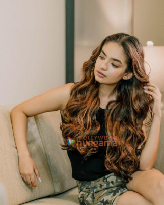 Celeb Photos Of Anushka Sen