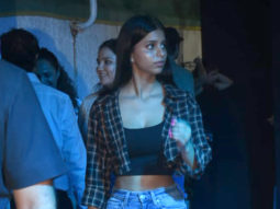 Aryan Khan and Suhana Khan walk in style at Maja Ma screening