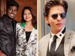 Atlee says ‘1000 families benefited’ as he thanks Shah Rukh Khan; Priya Atlee responds to the superstar’s lovely tweet